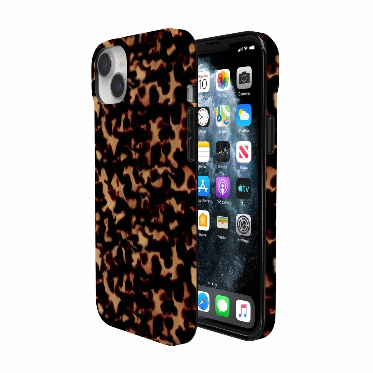 Shell Shocked | Tortoise Print Case - Image 164