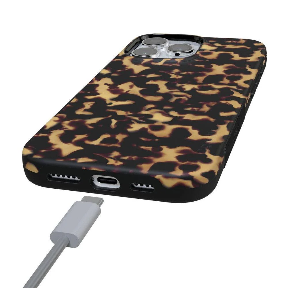 Shell Shocked | Tortoise Print Case - Image 18