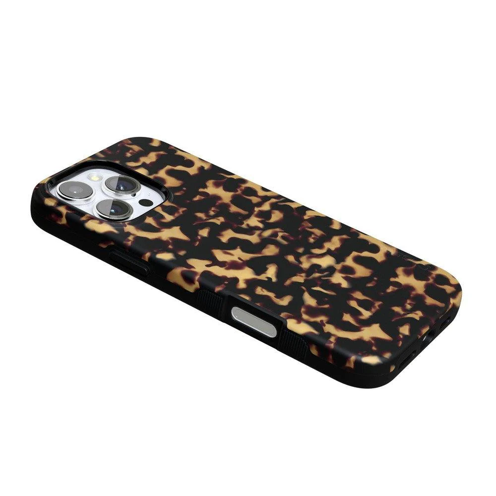 Shell Shocked | Tortoise Print Case - Image 19