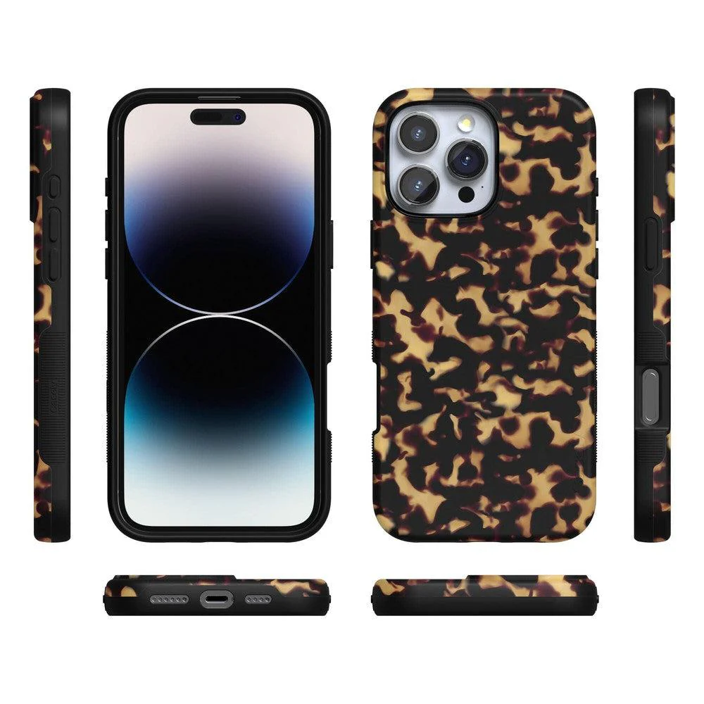 Shell Shocked | Tortoise Print Case - Image 20