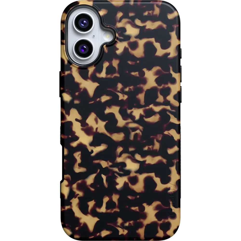 Shell Shocked | Tortoise Print Case - Image 21