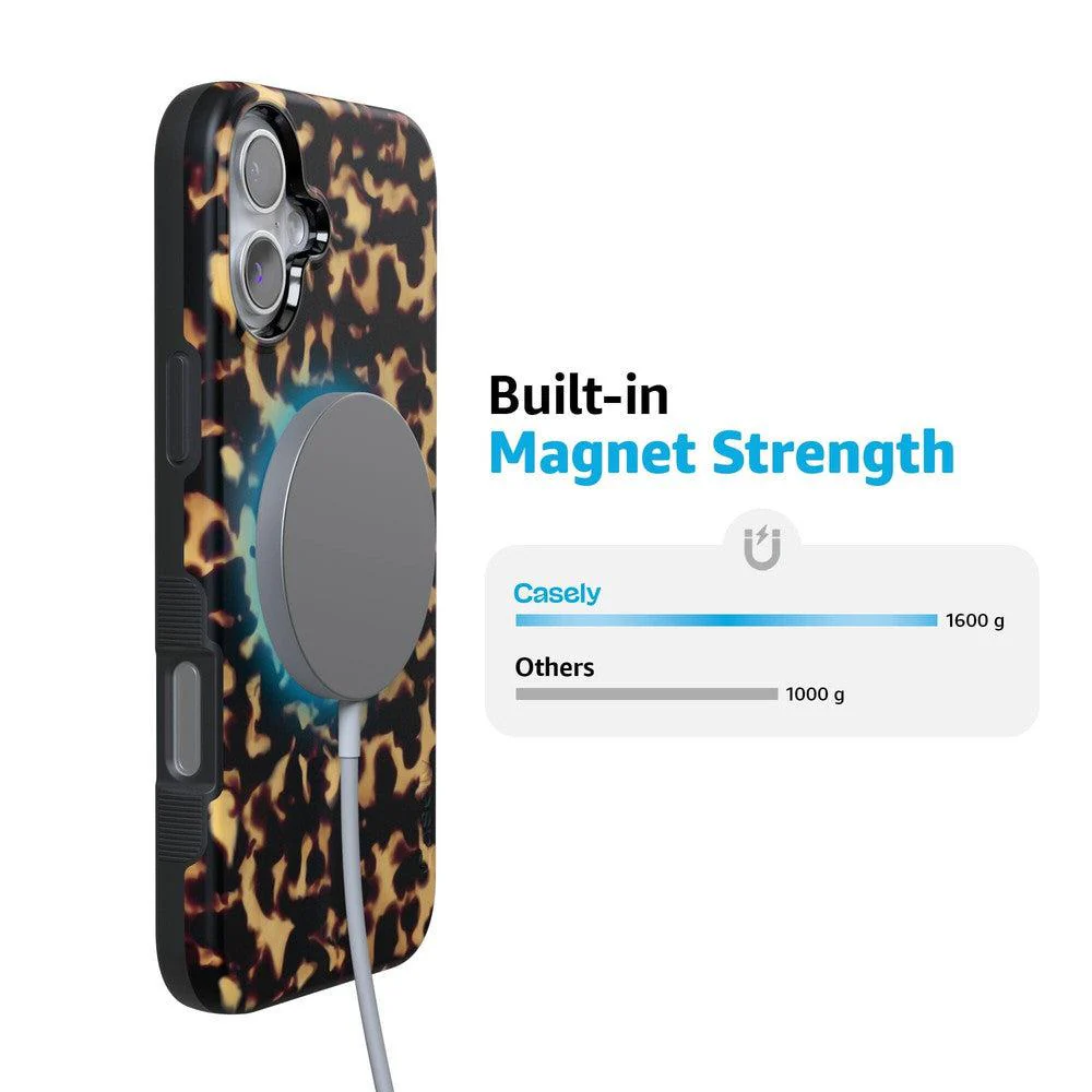 Shell Shocked | Tortoise Print Case - Image 24