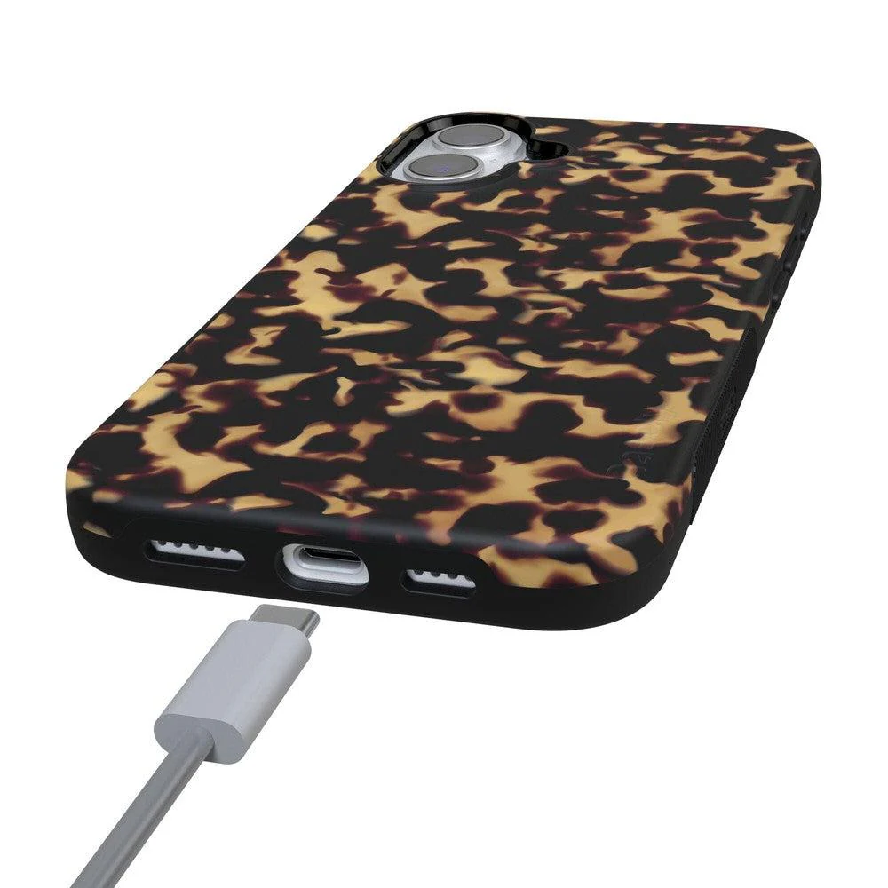 Shell Shocked | Tortoise Print Case - Image 26