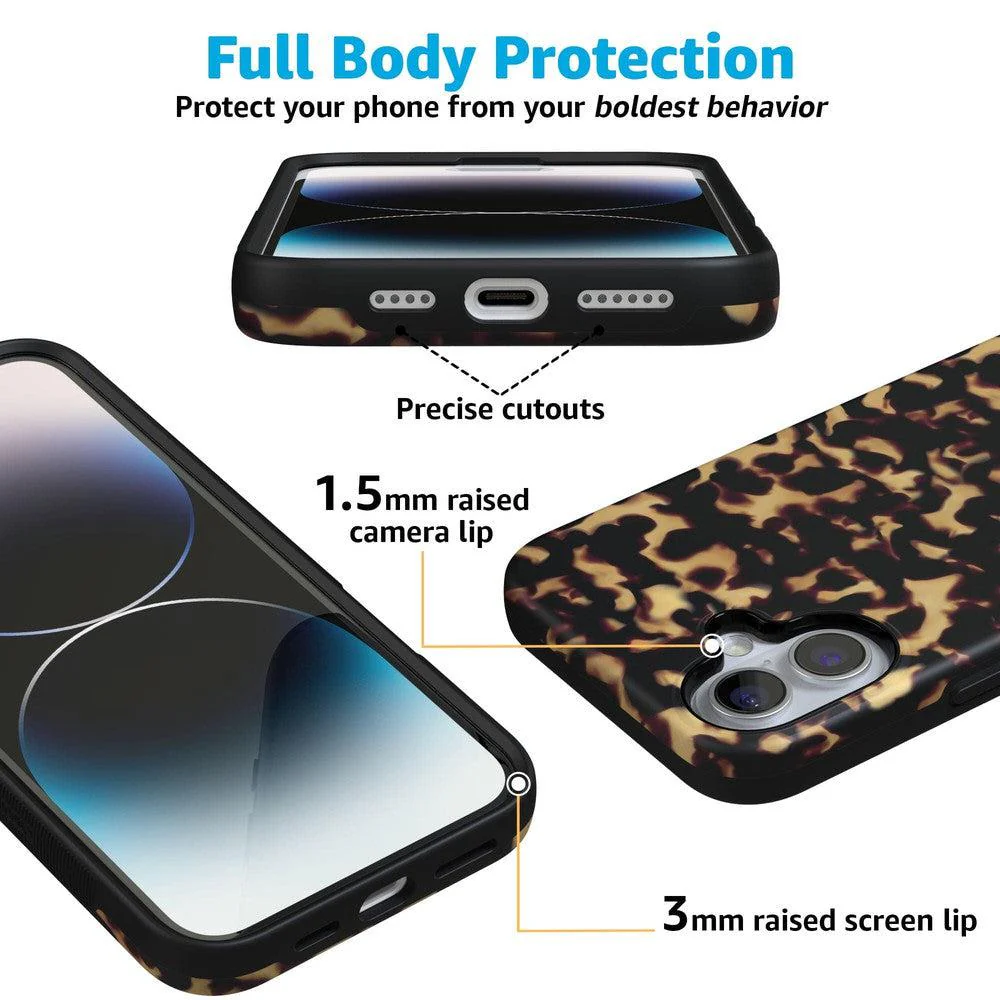 Shell Shocked | Tortoise Print Case - Image 27