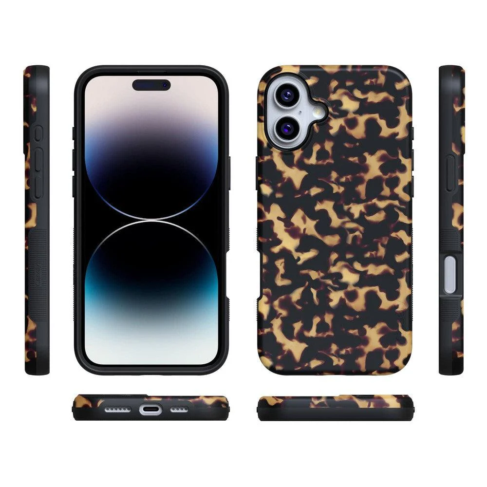 Shell Shocked | Tortoise Print Case - Image 30