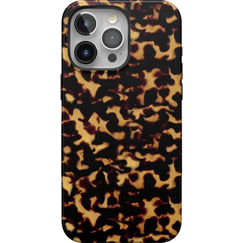 Shell Shocked | Tortoise Print Case - Image 31