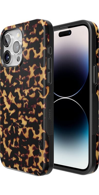Shell Shocked | Tortoise Print Case - Image 32