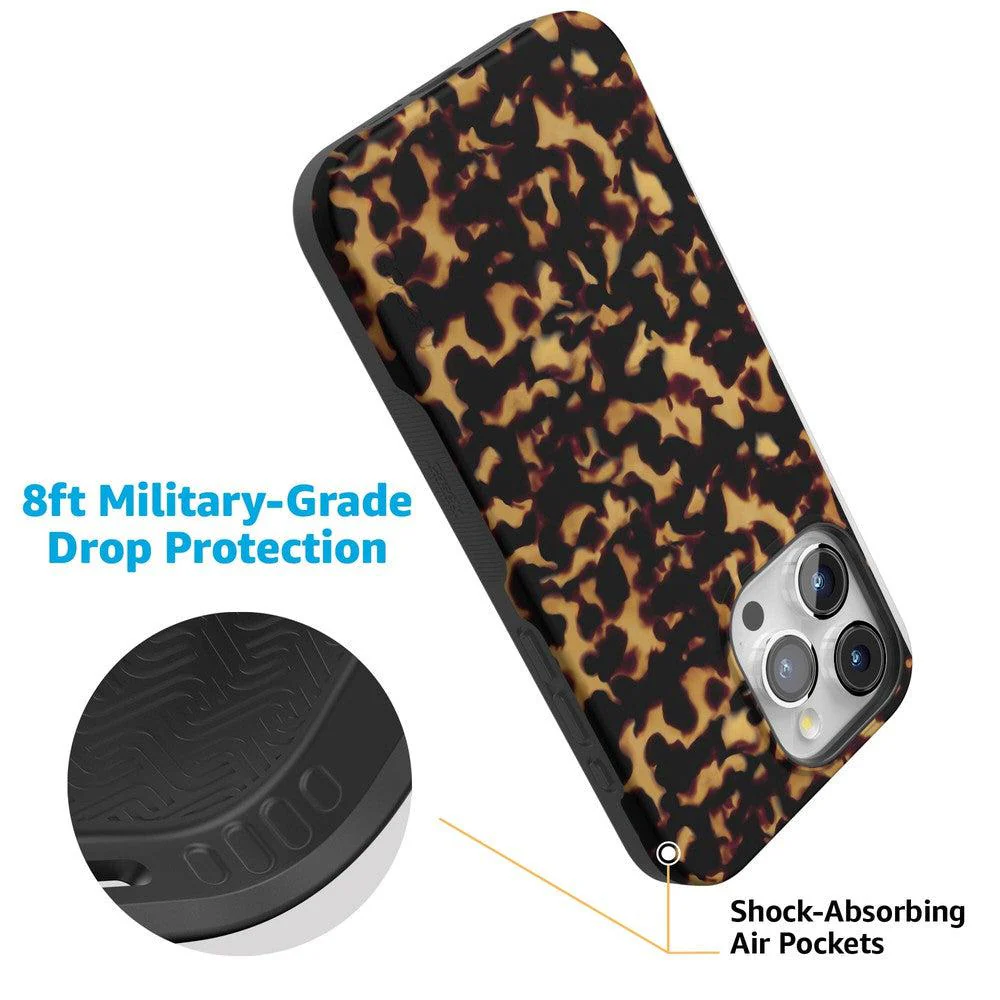 Shell Shocked | Tortoise Print Case - Image 35