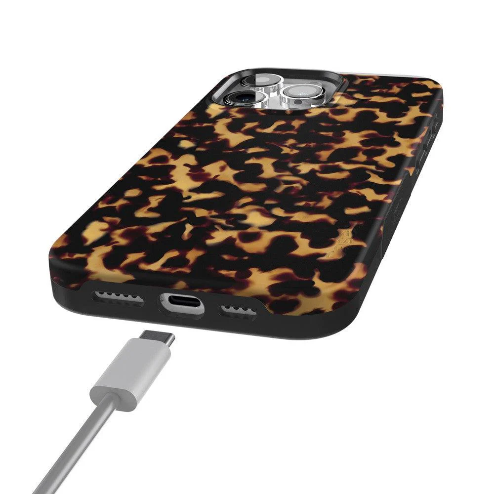 Shell Shocked | Tortoise Print Case - Image 38