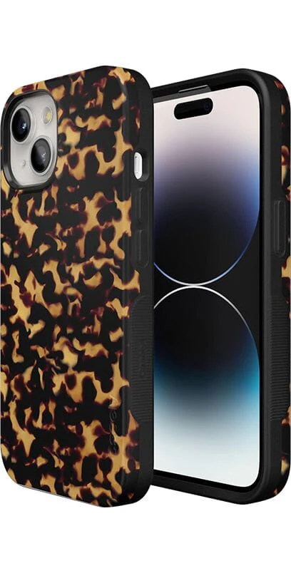 Shell Shocked | Tortoise Print Case - Image 41
