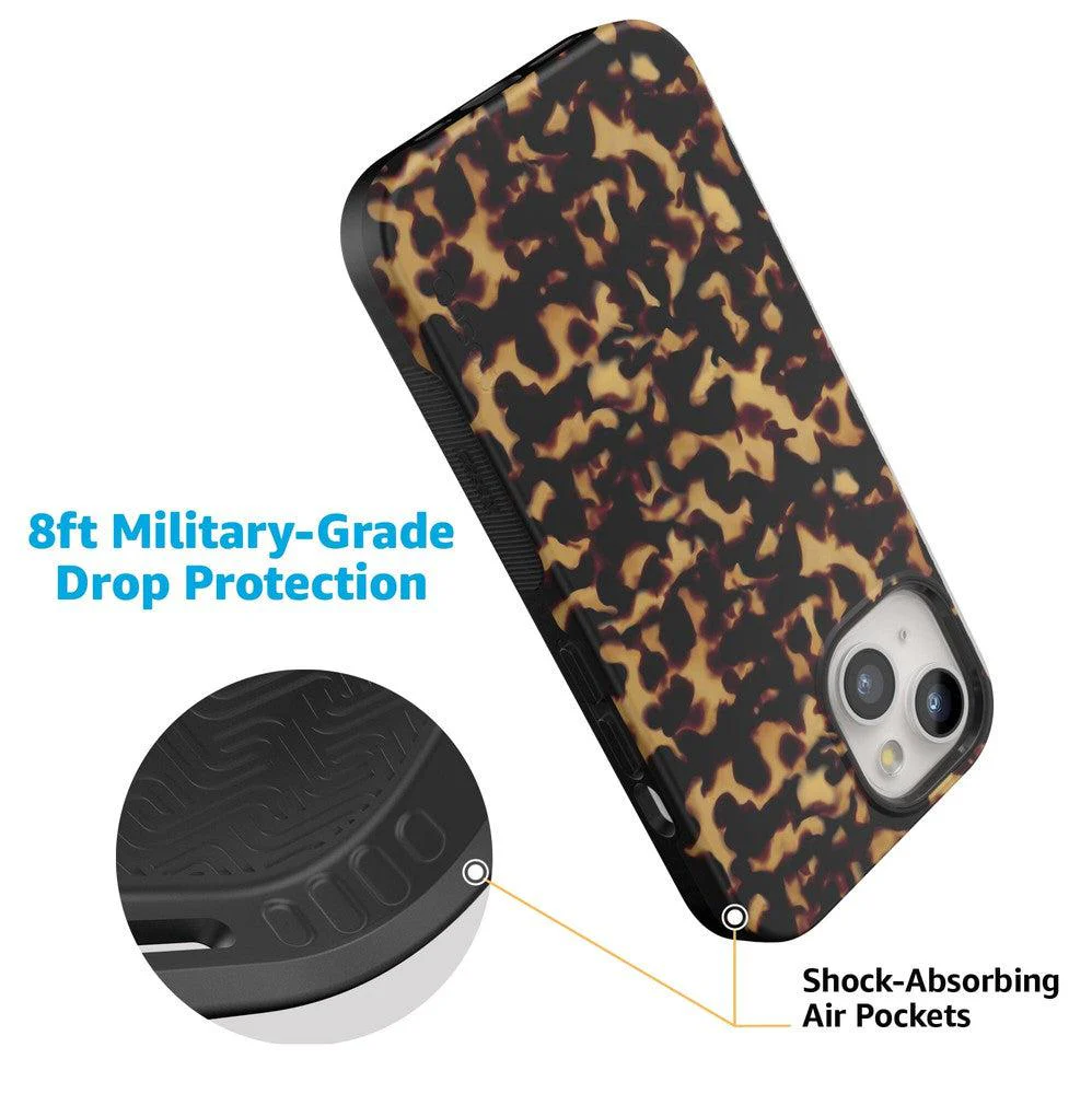 Shell Shocked | Tortoise Print Case - Image 43