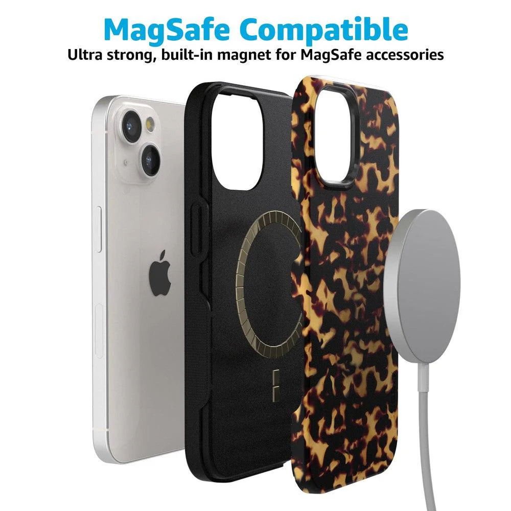 Shell Shocked | Tortoise Print Case - Image 44