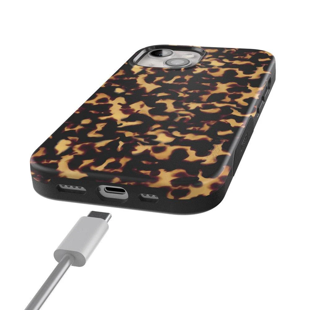 Shell Shocked | Tortoise Print Case - Image 47