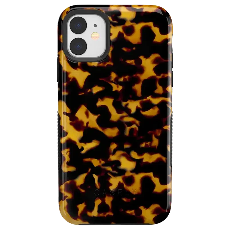 Shell Shocked | Tortoise Print Case - Image 49