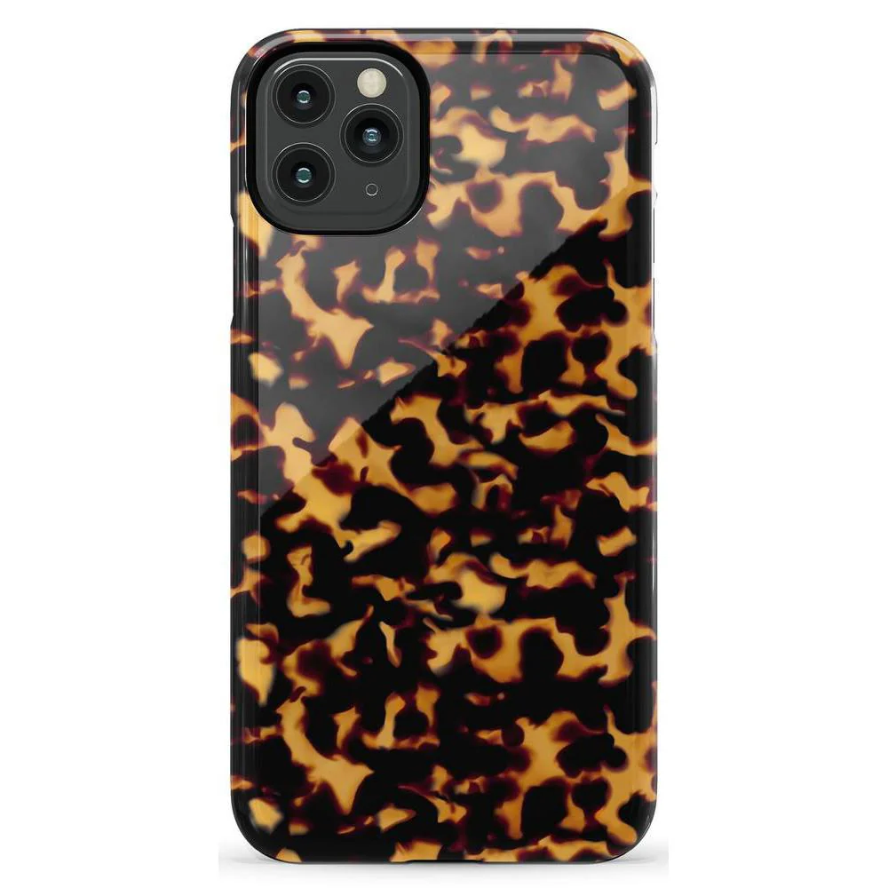 Shell Shocked | Tortoise Print Case - Image 75