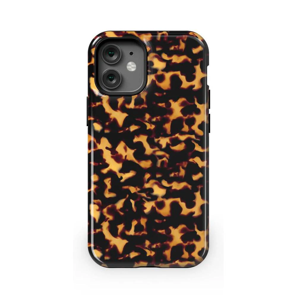 Shell Shocked | Tortoise Print Case - Image 76
