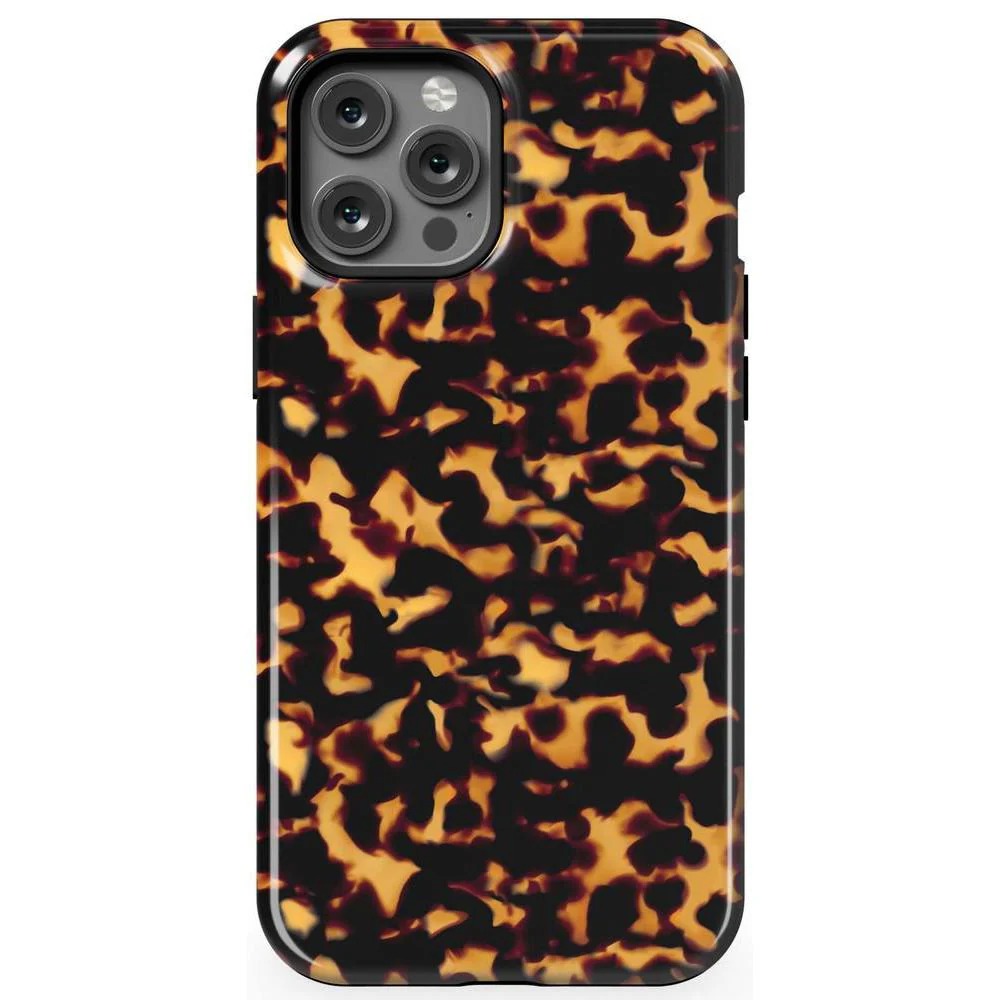 Shell Shocked | Tortoise Print Case - Image 77