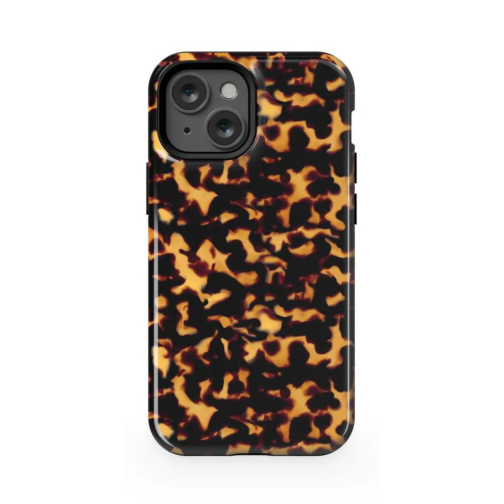 Shell Shocked | Tortoise Print Case - Image 78