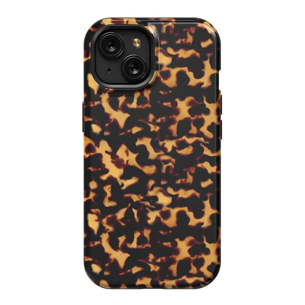 Shell Shocked | Tortoise Print Case - Image 82