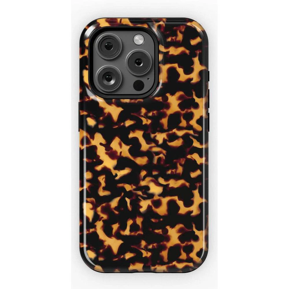 Shell Shocked | Tortoise Print Case - Image 84
