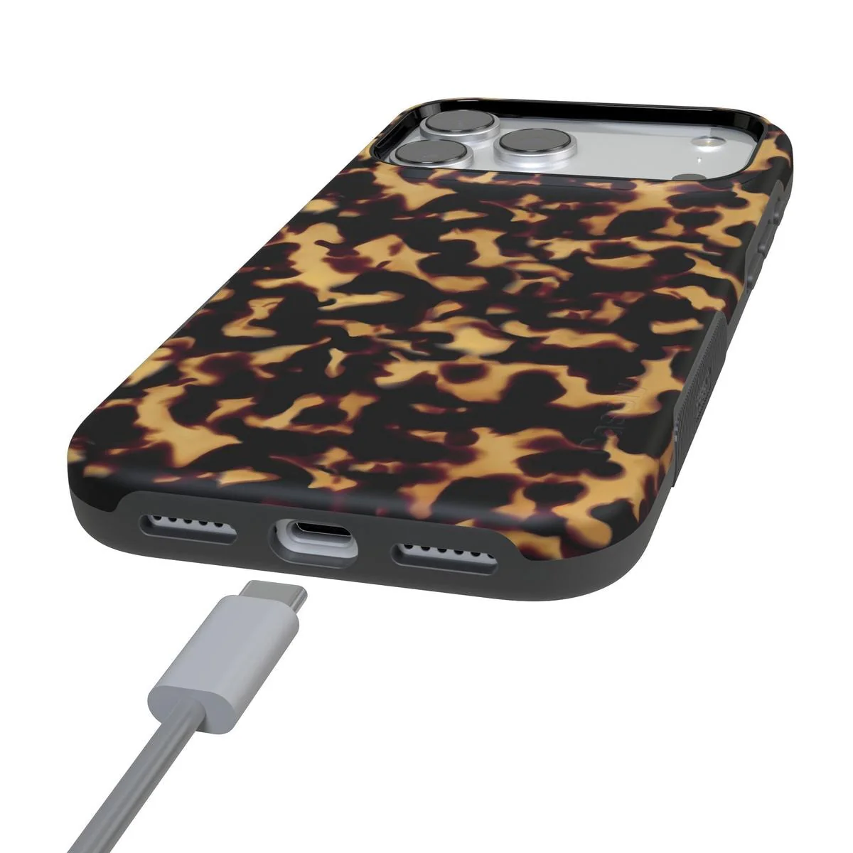 Shell Shocked | Tortoise Print Case - Image 9