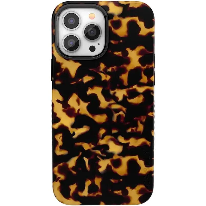Shell Shocked | Tortoise Print Case - Image 93