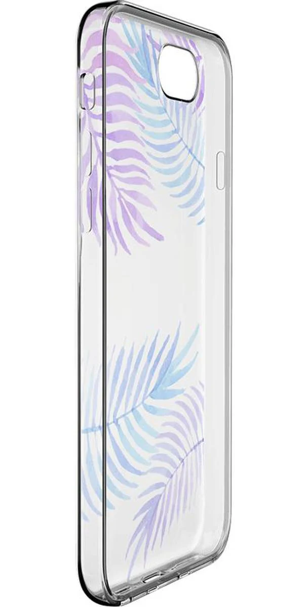 Tropical Blues | Palm Leaves Floral case - Image 18