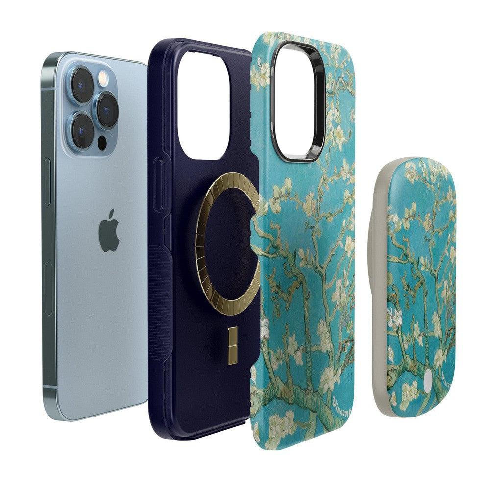 Van Gogh | Almond Blossom Floral Power Pod - Image 5