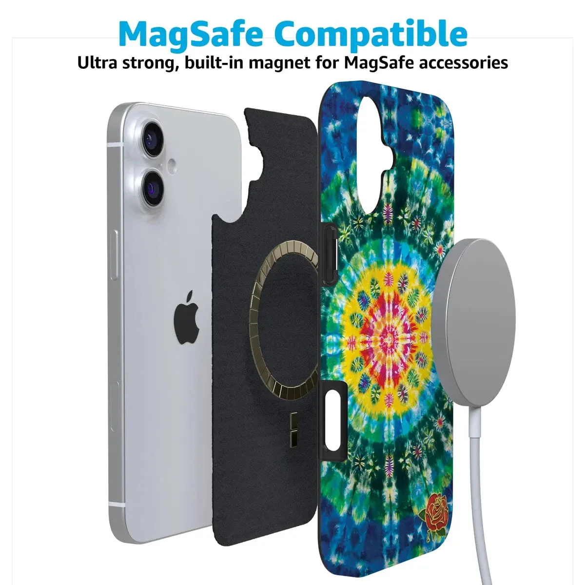 Veneta Tapestry | Grateful Dead Tie Dye Case - Image 123