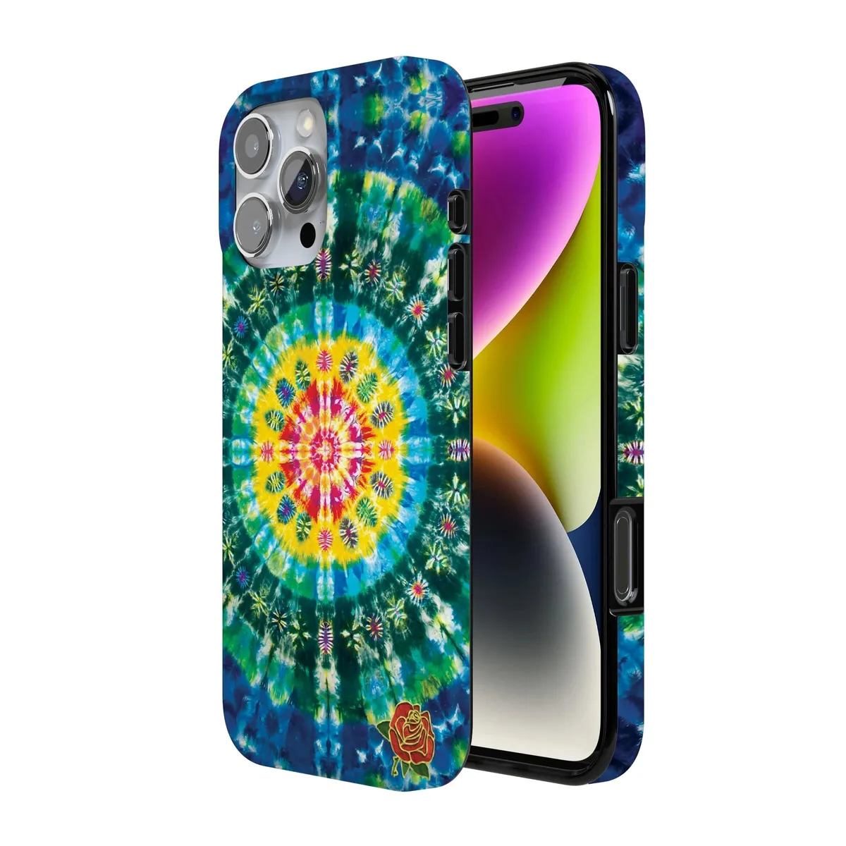 Veneta Tapestry | Grateful Dead Tie Dye Case - Image 126