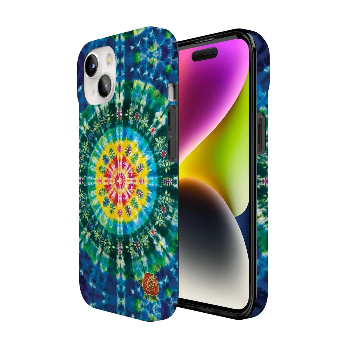 Veneta Tapestry | Grateful Dead Tie Dye Case - Image 136