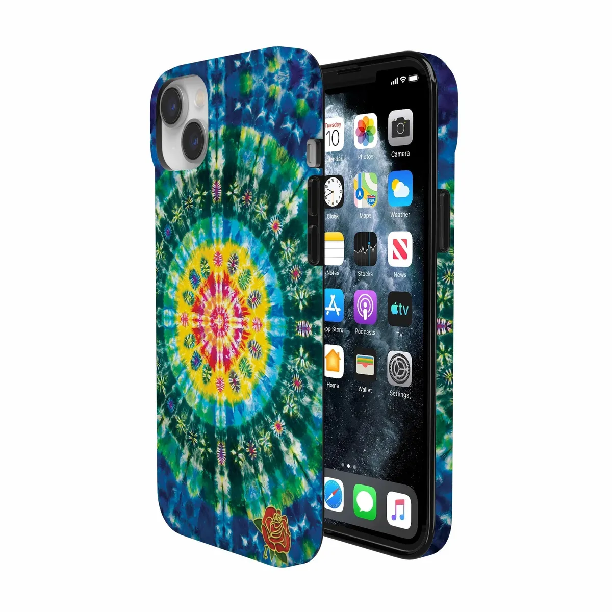 Veneta Tapestry | Grateful Dead Tie Dye Case - Image 139