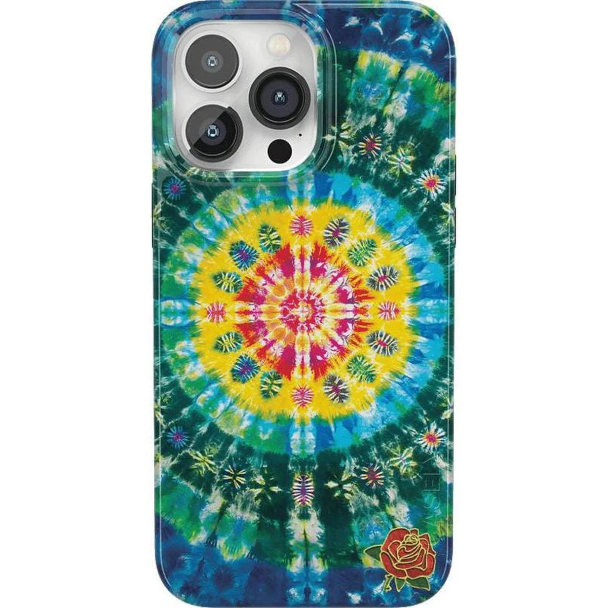 Veneta Tapestry | Grateful Dead Tie Dye Case - Image 4