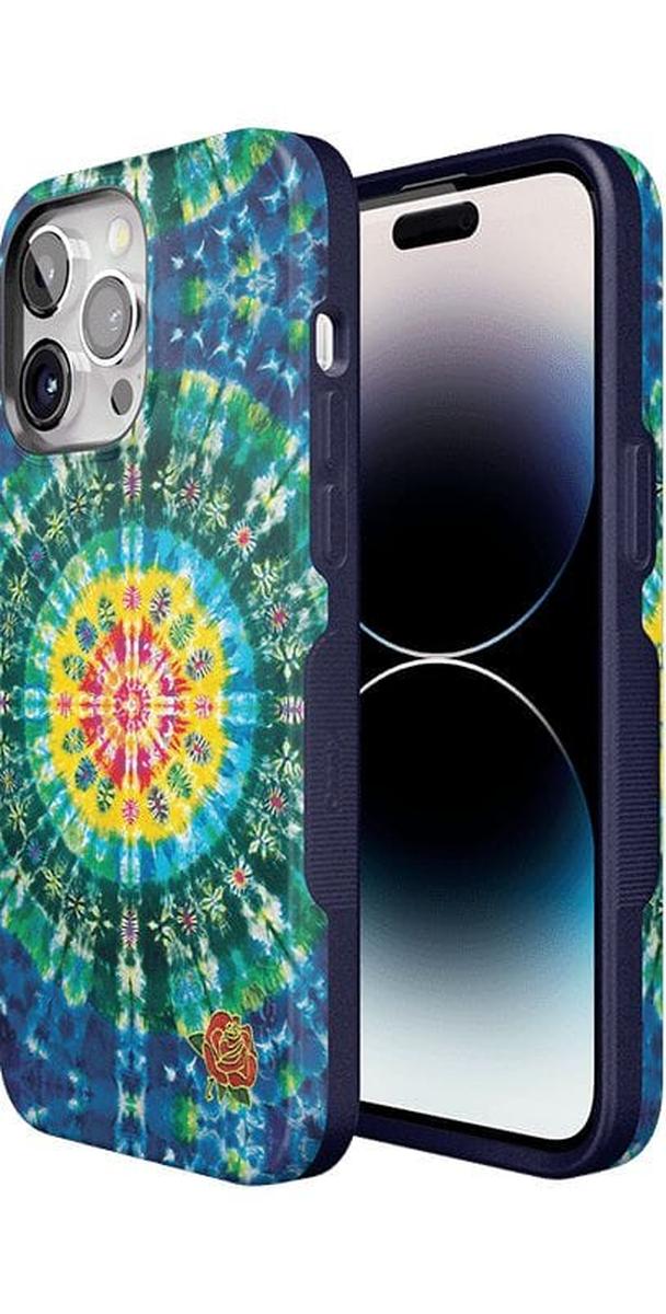 Veneta Tapestry | Grateful Dead Tie Dye Case - Image 80