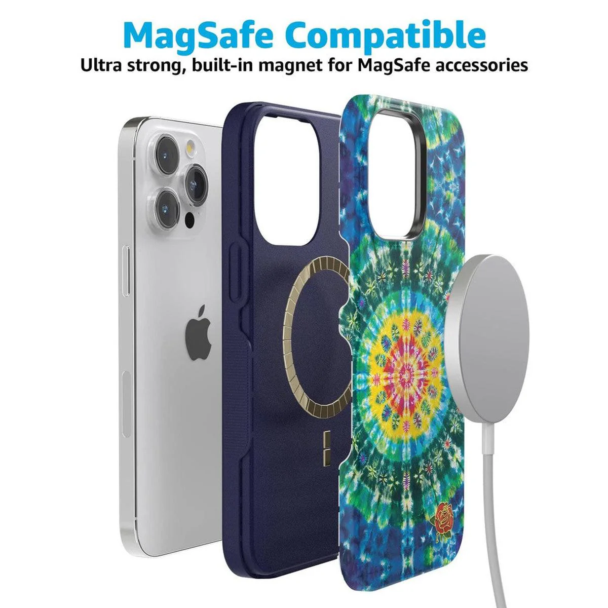 Veneta Tapestry | Grateful Dead Tie Dye Case - Image 83