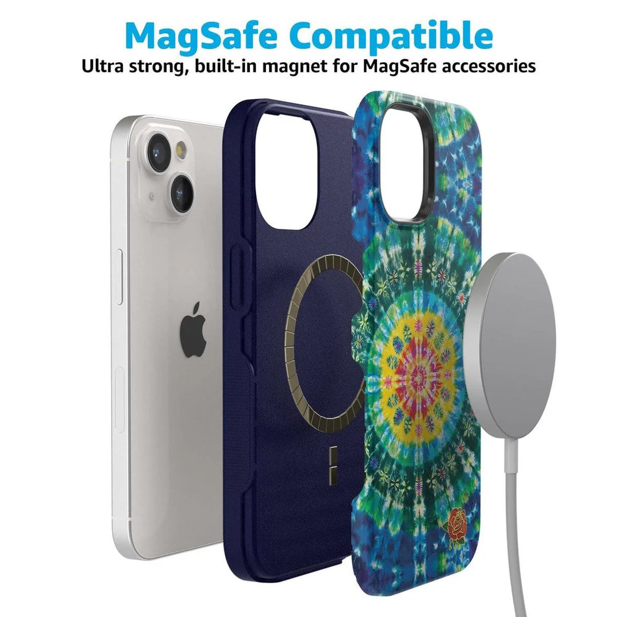 Veneta Tapestry | Grateful Dead Tie Dye Case - Image 92