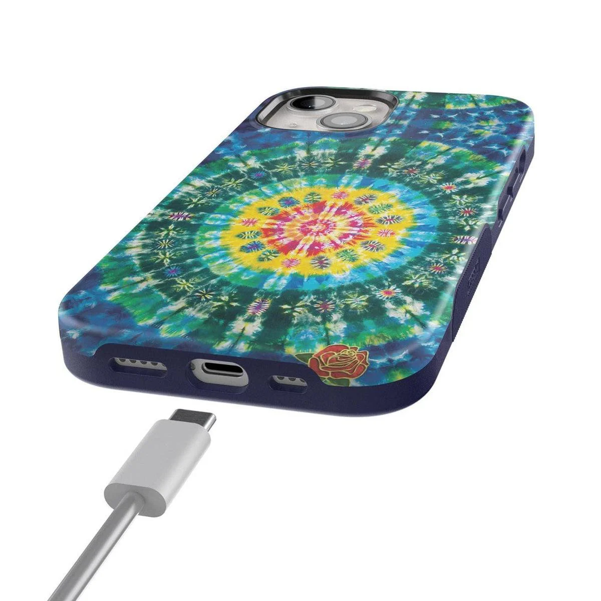 Veneta Tapestry | Grateful Dead Tie Dye Case - Image 95