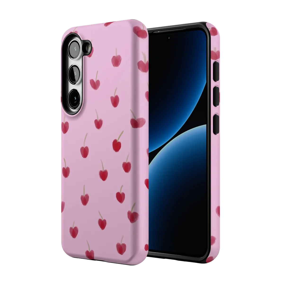 Very Cherry | Painted Cherries Case - Image 140