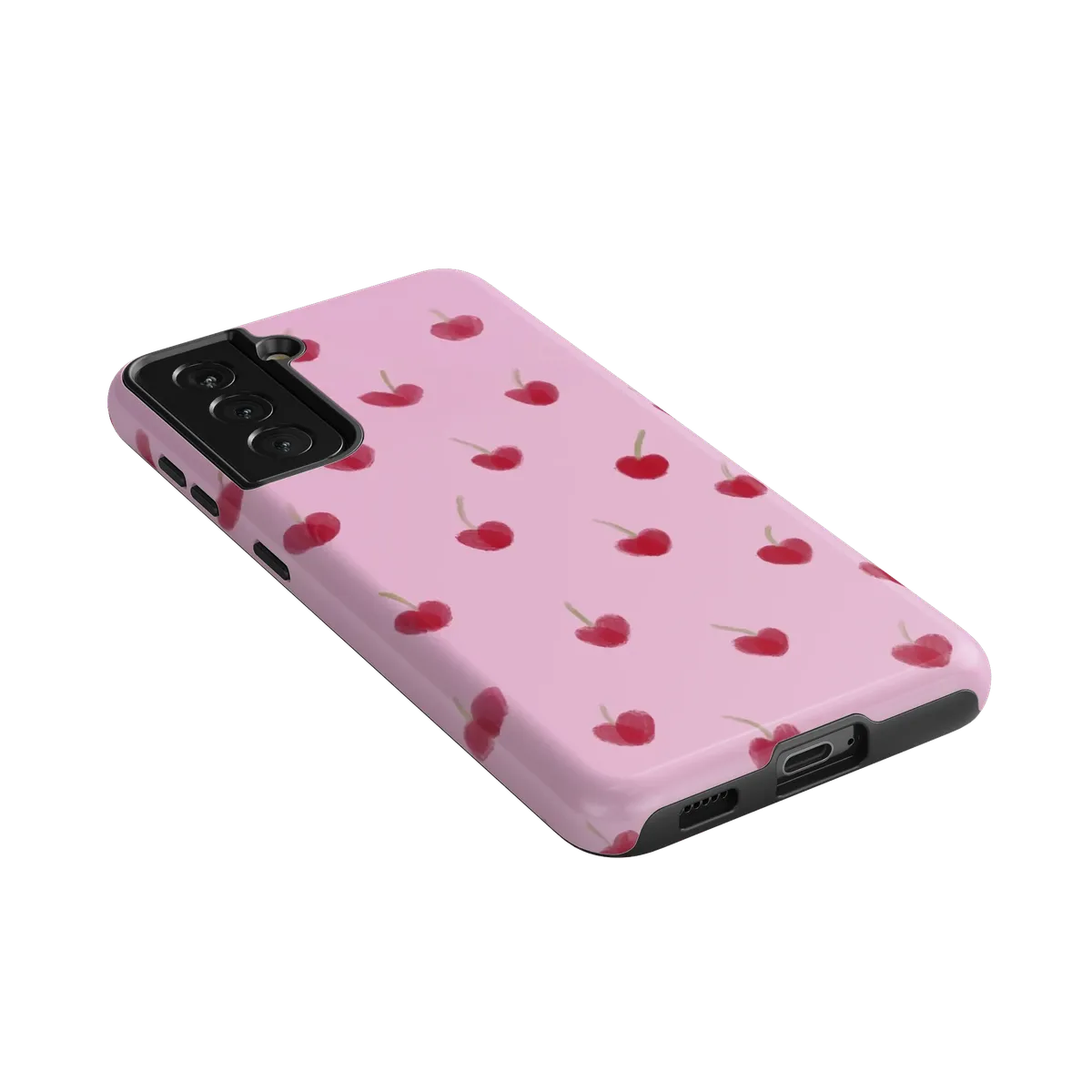 Very Cherry | Painted Cherries Case - Image 153