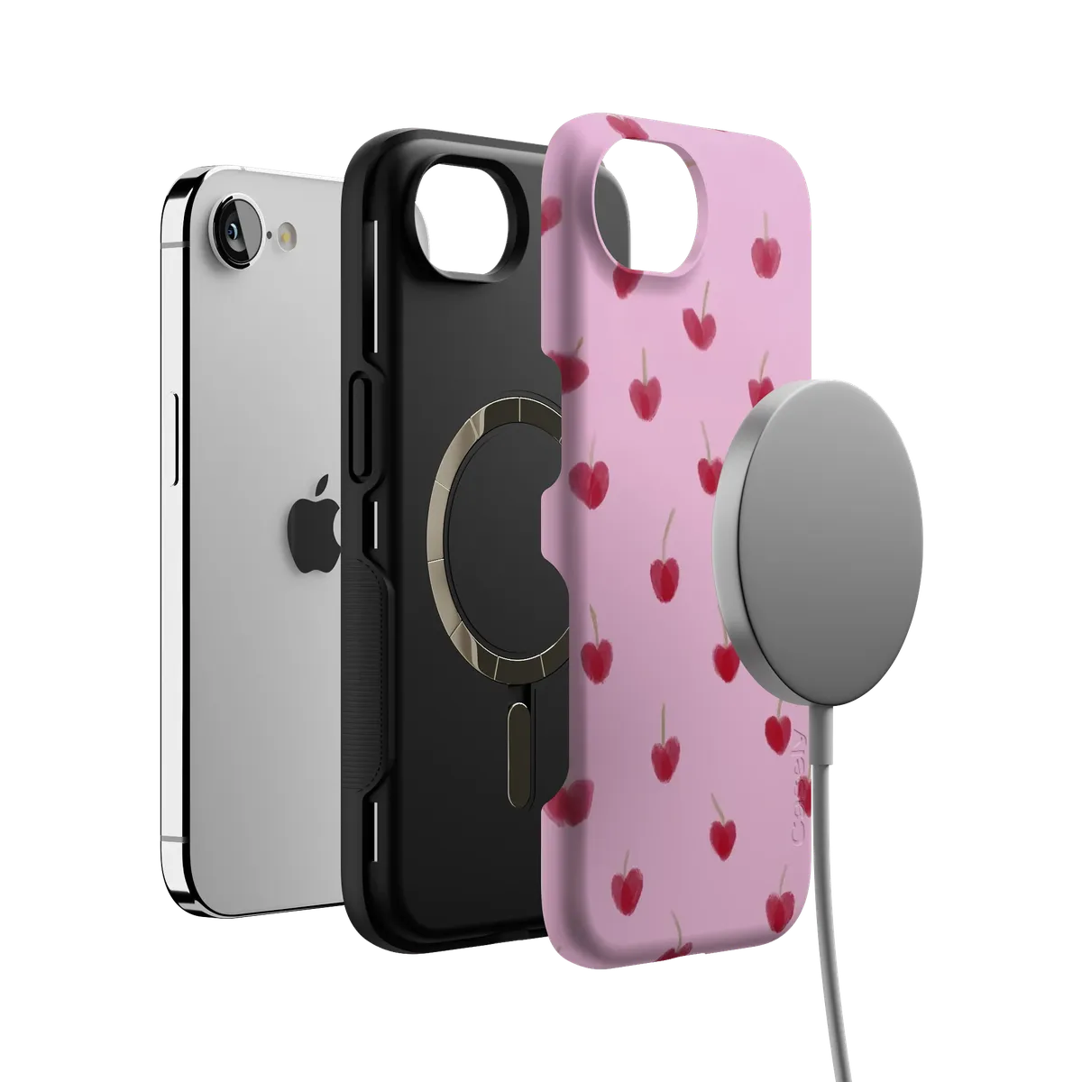 Very Cherry | Painted Cherries Case - Image 35