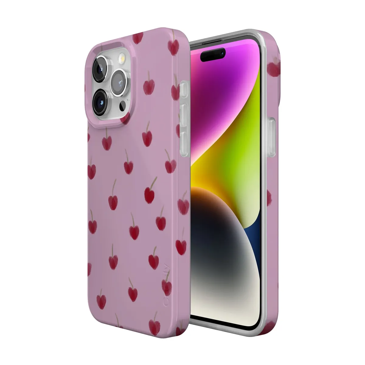 Very Cherry | Painted Cherries Case - Image 98