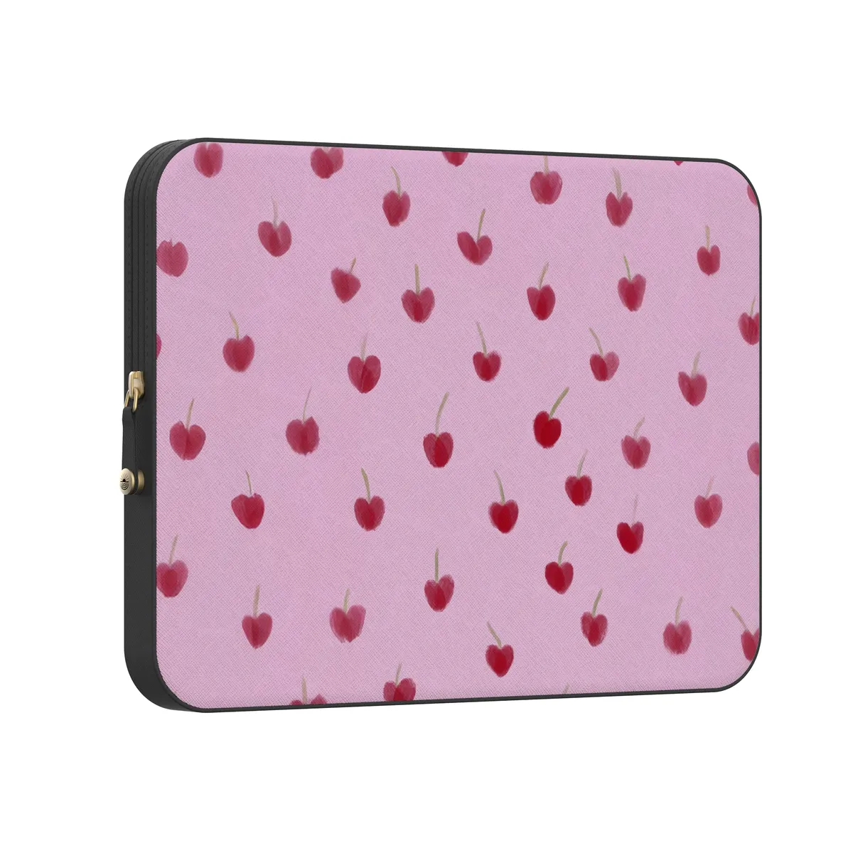 Very Cherry | Painted Cherries Laptop Case - Image 11