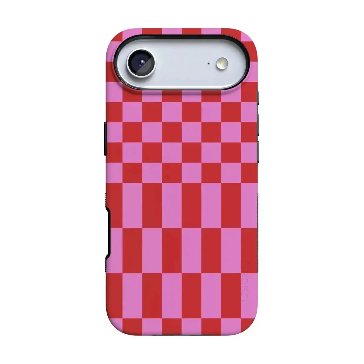 Vibe Check | Pink Checkerboard Case - Image 157