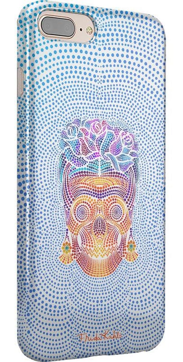 Vida y Muerte | Frida Kahlo Dotted Skull Case - Image 11
