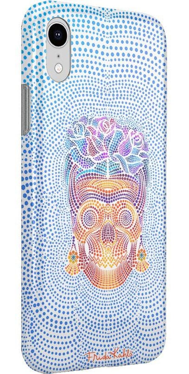 Vida y Muerte | Frida Kahlo Dotted Skull Case - Image 14