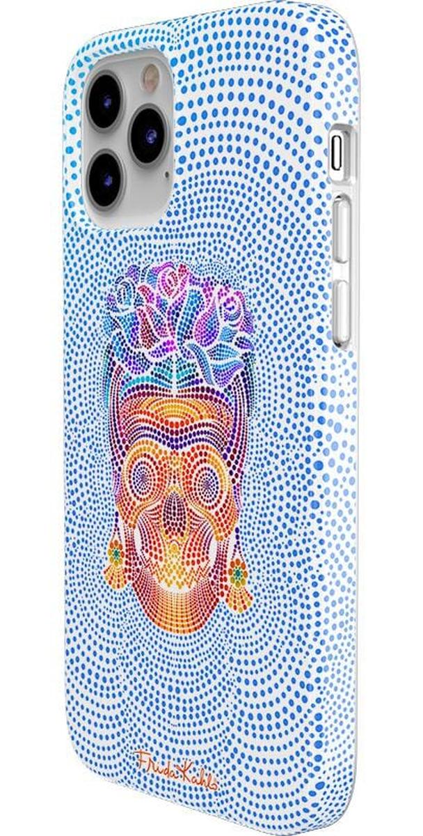Vida y Muerte | Frida Kahlo Dotted Skull Case - Image 33