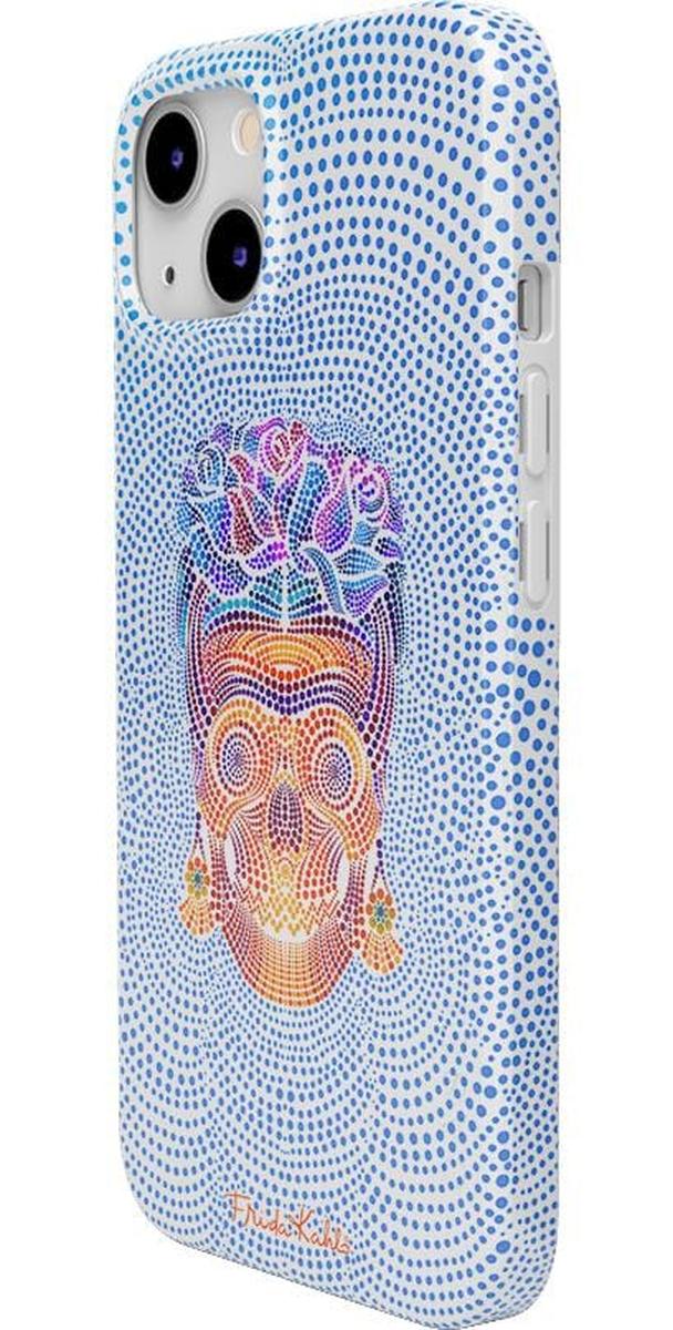 Vida y Muerte | Frida Kahlo Dotted Skull Case - Image 36