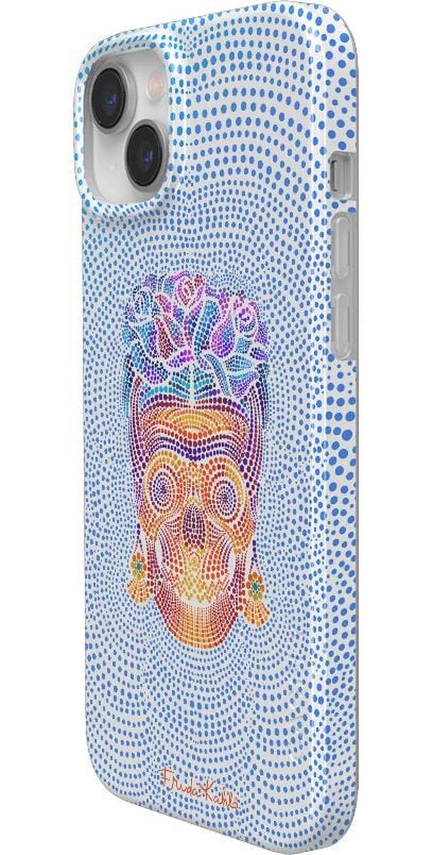 Vida y Muerte | Frida Kahlo Dotted Skull Case - Image 5