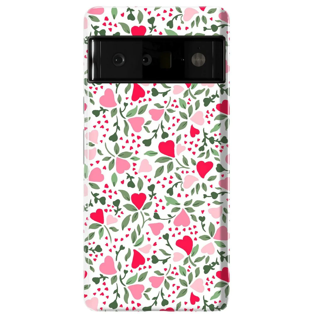 Vines of Love | Floral Heart Case - Image 42