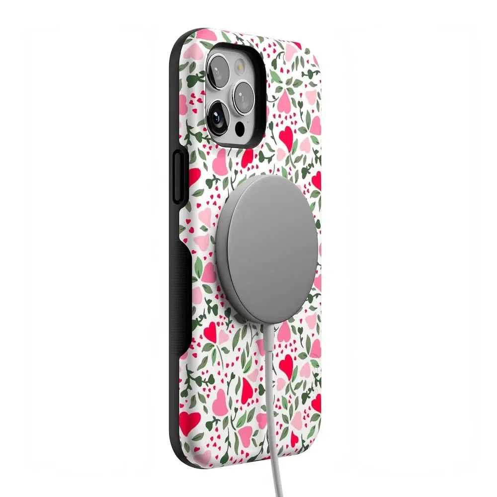 Vines of Love | Floral Heart Case - Image 91
